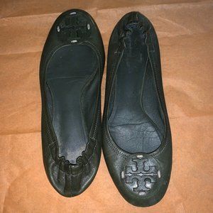 Tory Burch Reva Ballet flat size 8